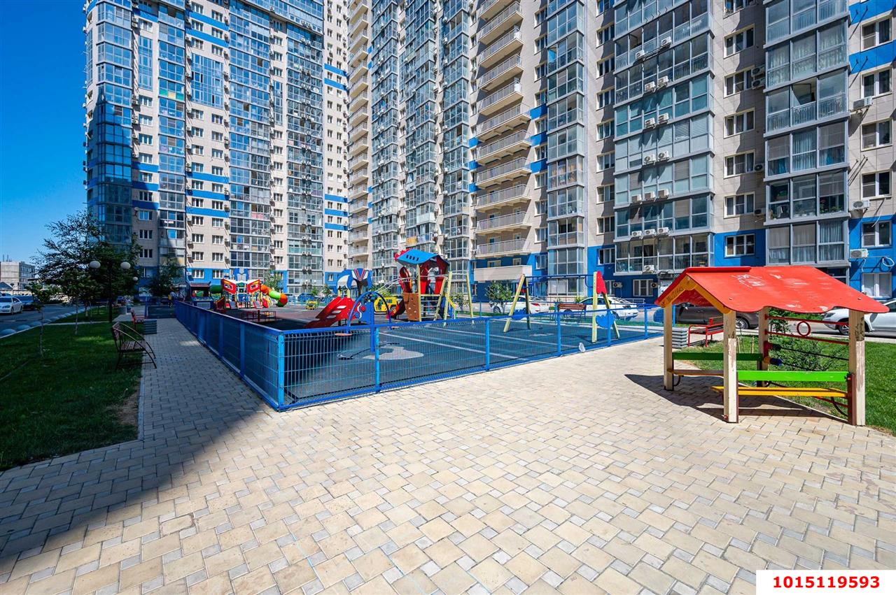 Фото №11: 1-комнатная квартира 47 м² - Краснодар, Хлопчато-бумажный Комбинат, ул. Уральская, 75А