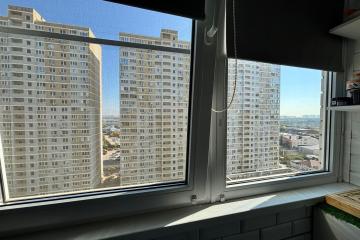 Фото №4: 1-комнатная квартира 37 м² - Краснодар, мкр. Славянский, ул. Заполярная, 39к2