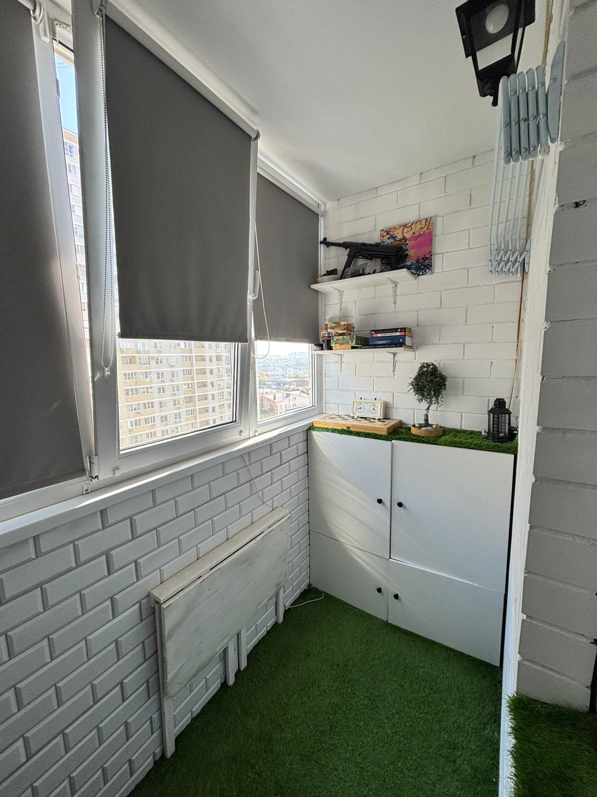 Фото №6: 1-комнатная квартира 37 м² - Краснодар, Прикубанский внутригородской округ, ЖК Славянка, мкр. Славянский, ул. Заполярная, 39к2