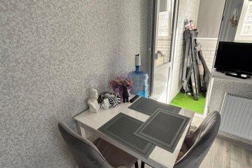 Фото №2: 1-комнатная квартира 37 м² - Краснодар, мкр. Славянский, ул. Заполярная, 39к2