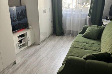 Фото №5: 1-комнатная квартира 37 м² - Краснодар, мкр. Славянский, ул. Заполярная, 39к2