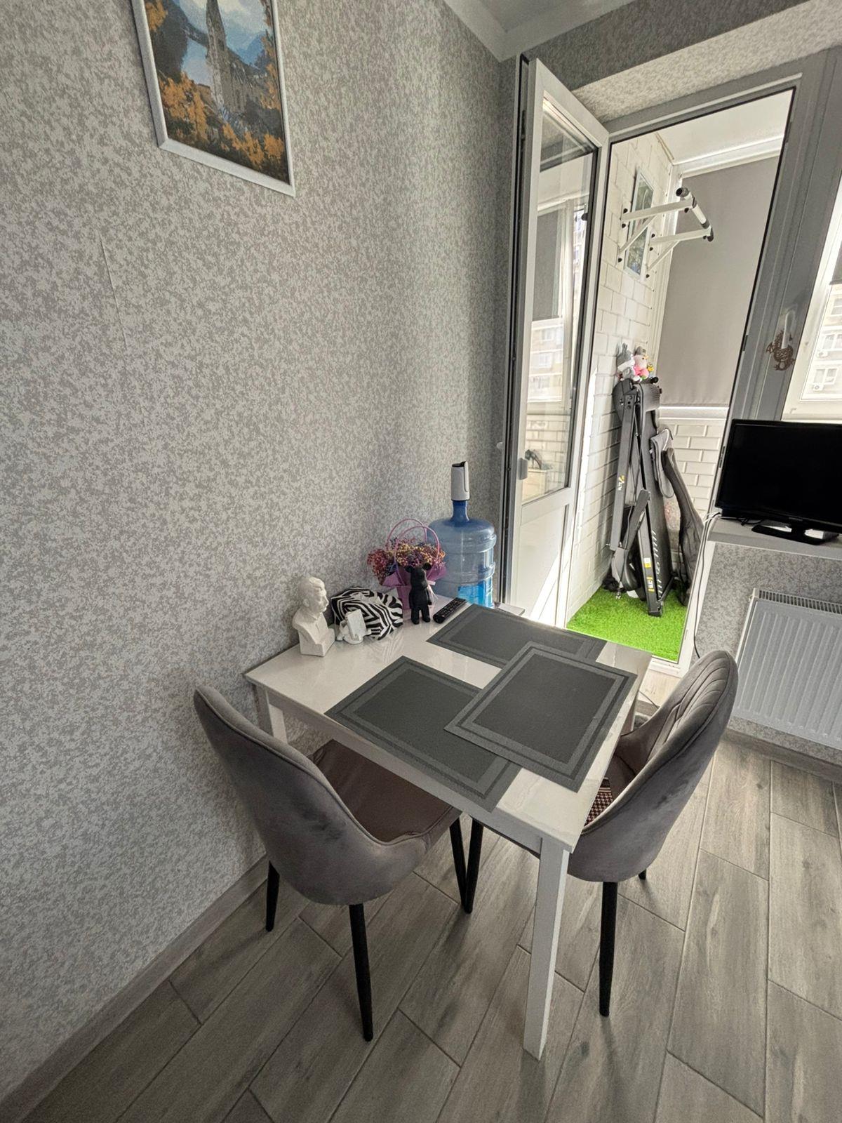 Фото №2: 1-комнатная квартира 37 м² - Краснодар, Прикубанский внутригородской округ, ЖК Славянка, мкр. Славянский, ул. Заполярная, 39к2