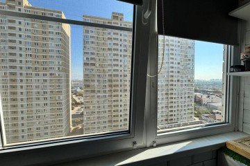 Фото №4: 1-комнатная квартира 37 м² - Краснодар, мкр. Славянский, ул. Заполярная, 39к2