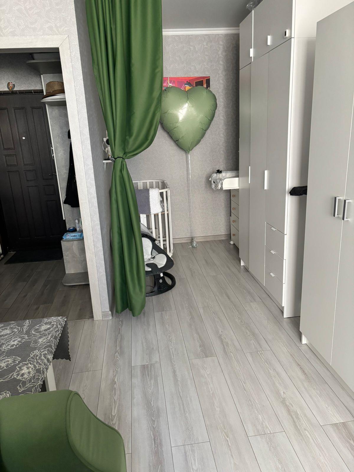 Фото №7: 1-комнатная квартира 37 м² - Краснодар, Прикубанский внутригородской округ, ЖК Славянка, мкр. Славянский, ул. Заполярная, 39к2