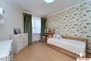 Фото №5: 3-комнатная квартира 84 м² - Краснодар, мкр. ЖК Большая Таманская, ул. Таманская, 153к3