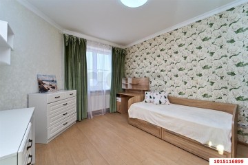 Фото №5: 3-комнатная квартира 84 м² - Краснодар, мкр. жилой комплекс Большая Таманская, ул. Таманская, 153к3