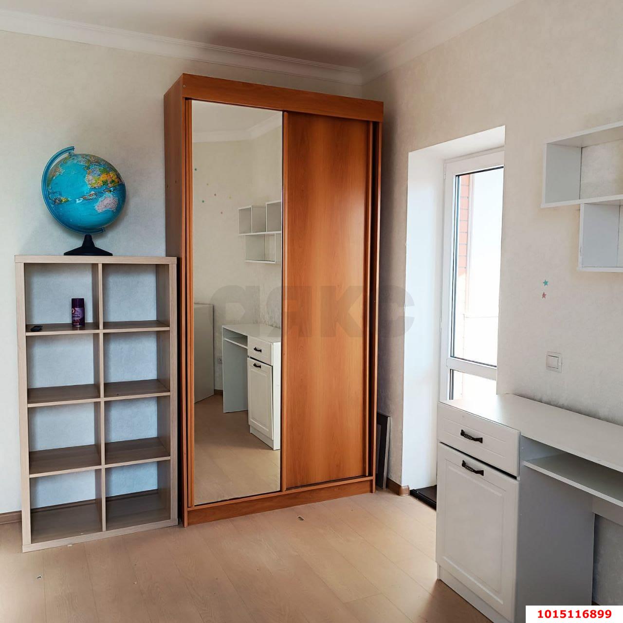 Фото №15: 3-комнатная квартира 84 м² - Краснодар, ЖК Большая Таманская, ул. Таманская, 153к3