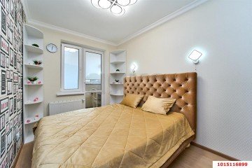 Фото №1: 3-комнатная квартира 84 м² - Краснодар, мкр. ЖК Большая Таманская, ул. Таманская, 153к3