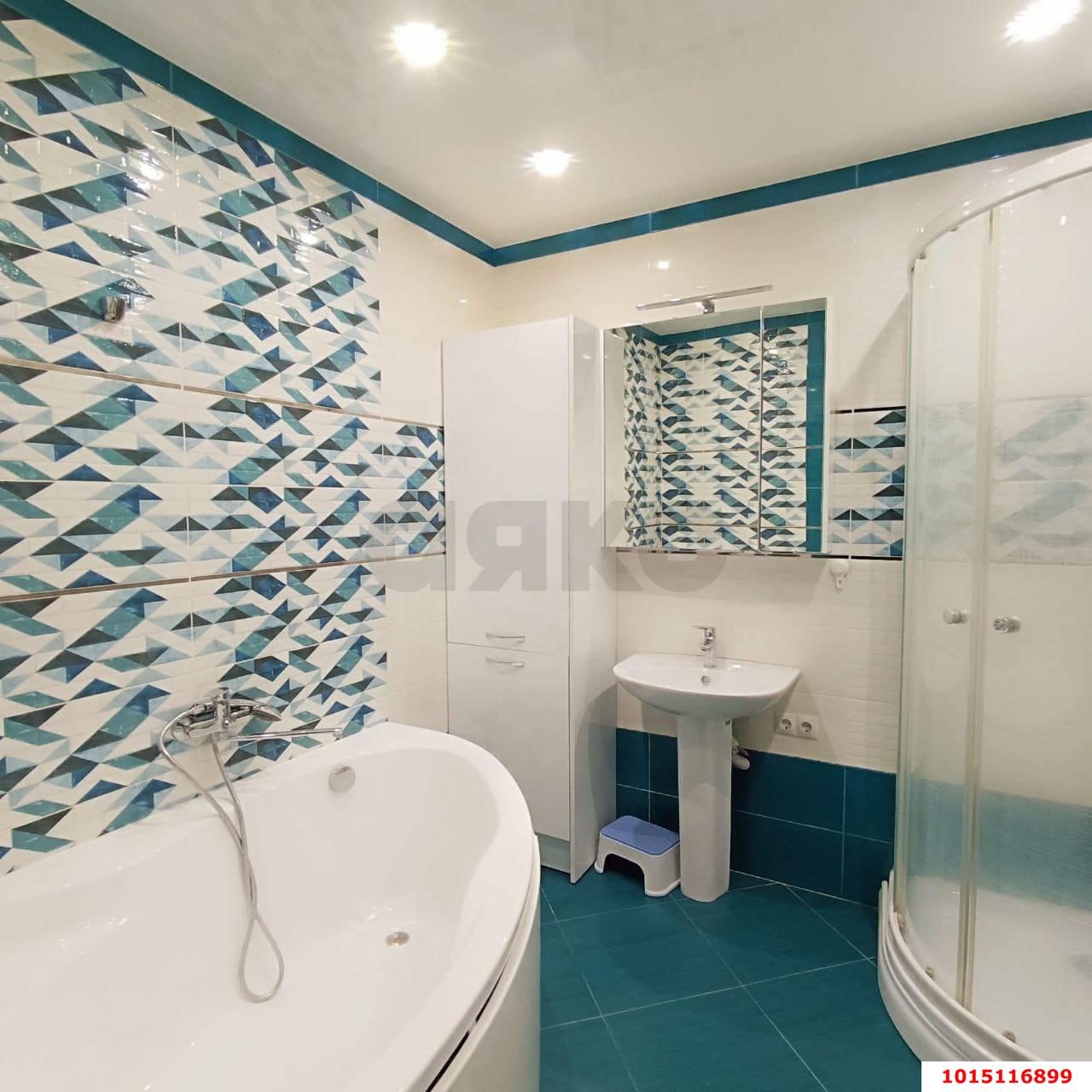 Фото №16: 3-комнатная квартира 84 м² - Краснодар, ЖК Большая Таманская, ул. Таманская, 153к3