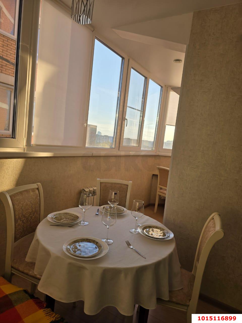 Фото №7: 3-комнатная квартира 84 м² - Краснодар, ЖК Большая Таманская, ул. Таманская, 153к3