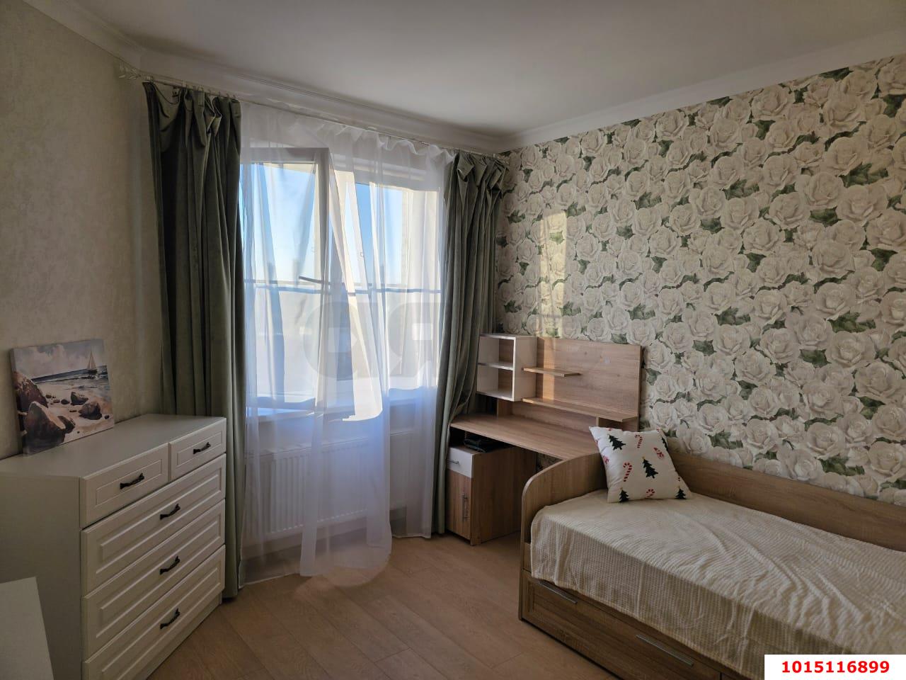 Фото №9: 3-комнатная квартира 84 м² - Краснодар, ЖК Большая Таманская, ул. Таманская, 153к3