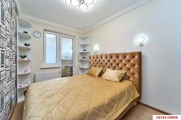 Фото №1: 3-комнатная квартира 84 м² - Краснодар, мкр. жилой комплекс Большая Таманская, ул. Таманская, 153к3