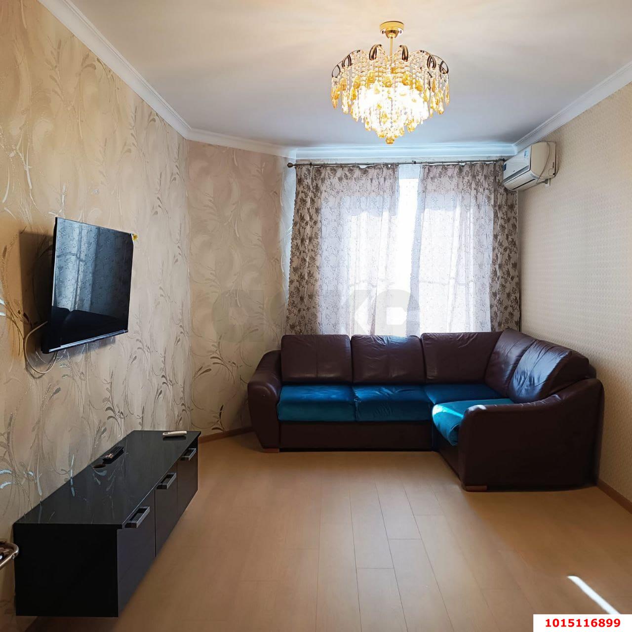 Фото №14: 3-комнатная квартира 84 м² - Краснодар, ЖК Большая Таманская, ул. Таманская, 153к3