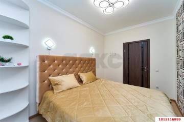 Фото №2: 3-комнатная квартира 84 м² - Краснодар, мкр. жилой комплекс Большая Таманская, ул. Таманская, 153к3