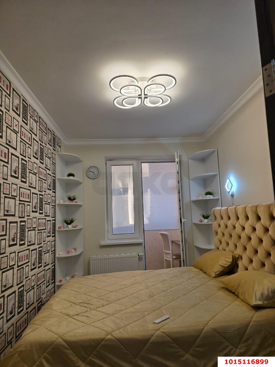 Фото №11: 3-комнатная квартира 84 м² - Краснодар, ЖК Большая Таманская, ул. Таманская, 153к3