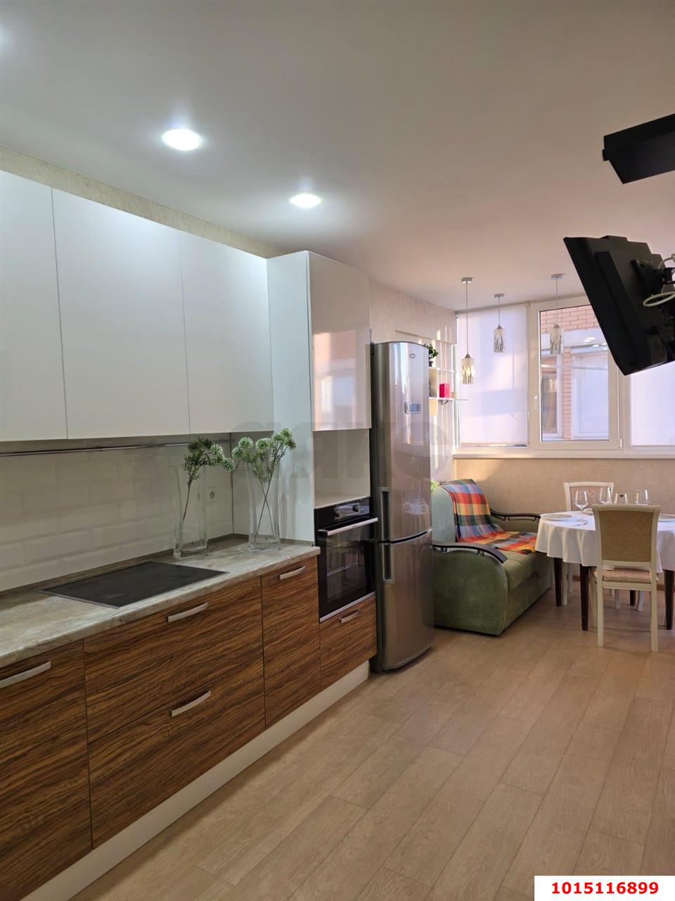 Фото №12: 3-комнатная квартира 84 м² - Краснодар, ЖК Большая Таманская, ул. Таманская, 153к3