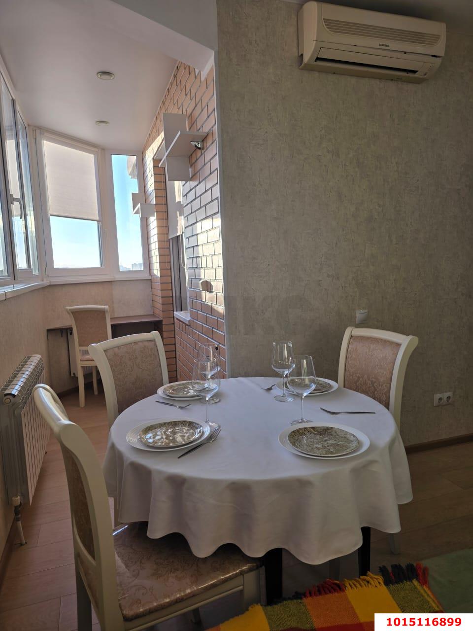 Фото №8: 3-комнатная квартира 84 м² - Краснодар, ЖК Большая Таманская, ул. Таманская, 153к3