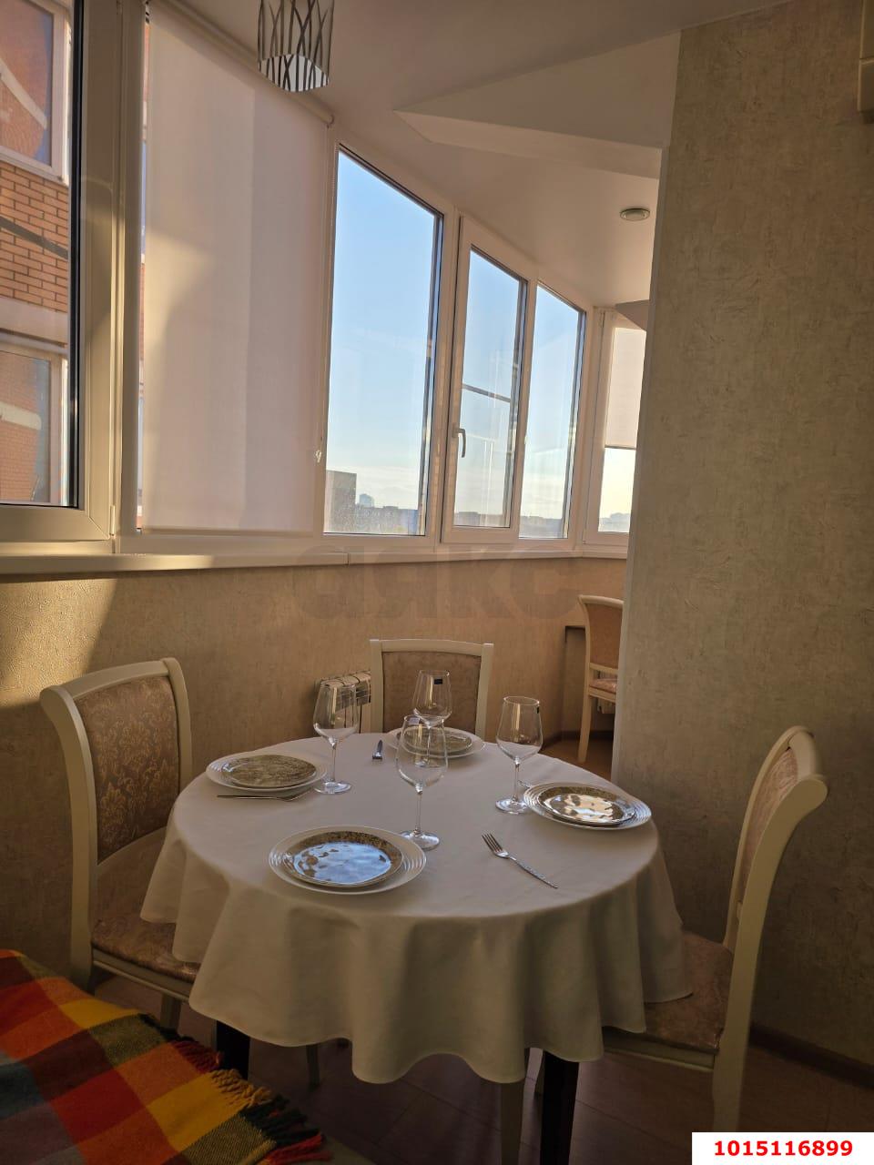 Фото №6: 3-комнатная квартира 84 м² - Краснодар, ЖК Большая Таманская, ул. Таманская, 153к3