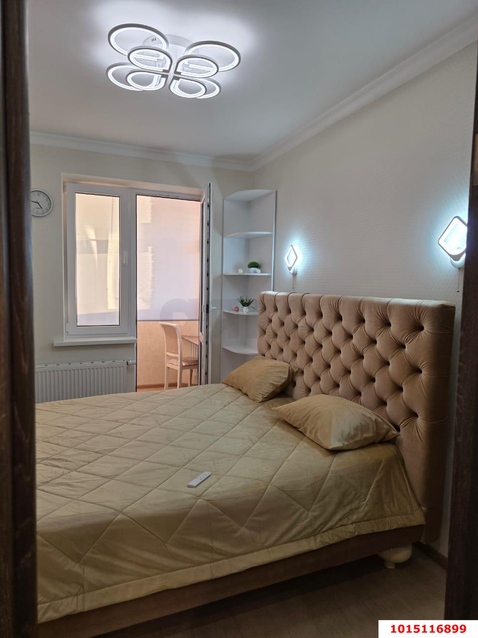 Фото №10: 3-комнатная квартира 84 м² - Краснодар, ЖК Большая Таманская, ул. Таманская, 153к3