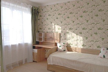 Фото №5: 3-комнатная квартира 84 м² - Краснодар, мкр. ЖК Большая Таманская, ул. Таманская, 153к3