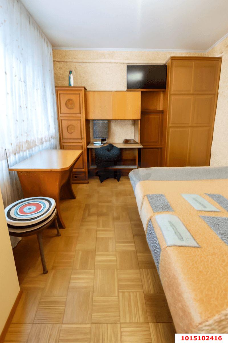 Фото №7: 3-комнатная квартира 54 м² - Краснодар, Черёмушки, ул. Айвазовского, 114