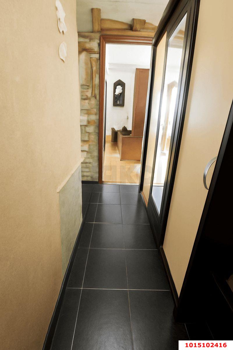 Фото №9: 3-комнатная квартира 54 м² - Краснодар, Черёмушки, ул. Айвазовского, 114