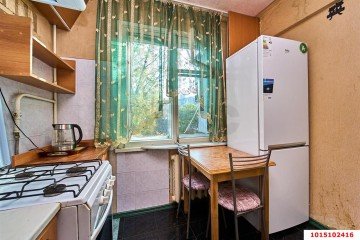 Фото №3: 3-комнатная квартира 54 м² - Краснодар, мкр. Черёмушки, ул. Айвазовского, 106