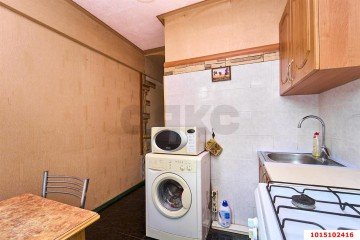 Фото №4: 3-комнатная квартира 54 м² - Краснодар, мкр. Черёмушки, ул. Айвазовского, 106