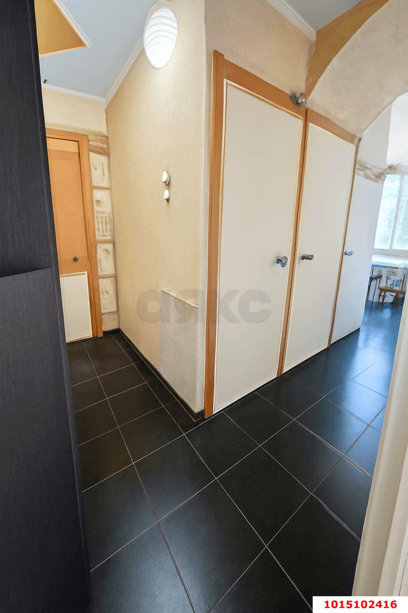 Фото №8: 3-комнатная квартира 54 м² - Краснодар, Черёмушки, ул. Айвазовского, 114