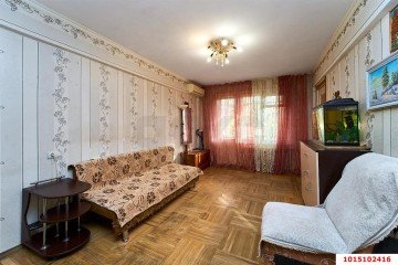 Фото №5: 3-комнатная квартира 54 м² - Краснодар, мкр. Черёмушки, ул. Айвазовского, 106