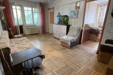 Фото №1: 3-комнатная квартира 54 м² - Краснодар, мкр. Черёмушки, ул. Айвазовского, 114