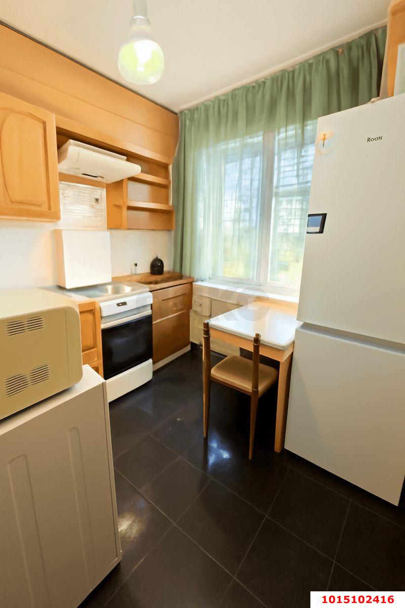 Фото №3: 3-комнатная квартира 54 м² - Краснодар, Черёмушки, ул. Айвазовского, 114