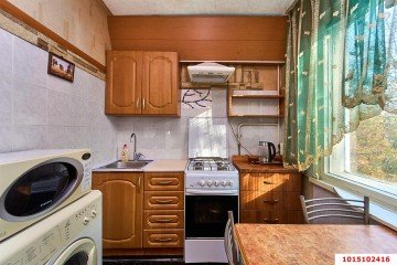 Фото №2: 3-комнатная квартира 54 м² - Краснодар, мкр. Черёмушки, ул. Айвазовского, 106