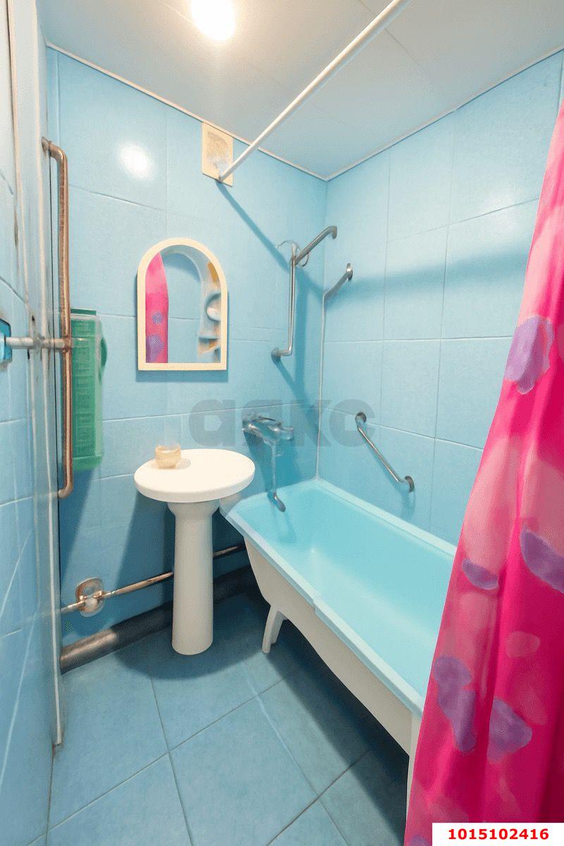 Фото №10: 3-комнатная квартира 54 м² - Краснодар, Черёмушки, ул. Айвазовского, 114