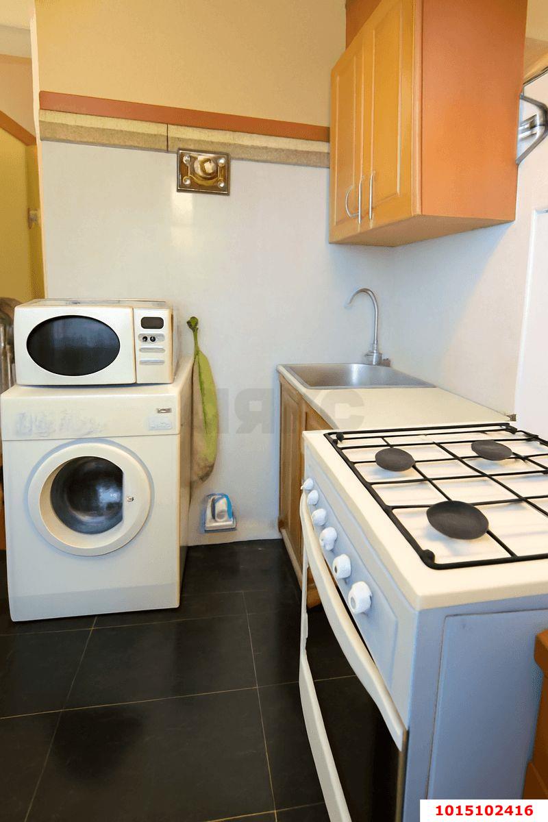 Фото №4: 3-комнатная квартира 54 м² - Краснодар, Черёмушки, ул. Айвазовского, 114