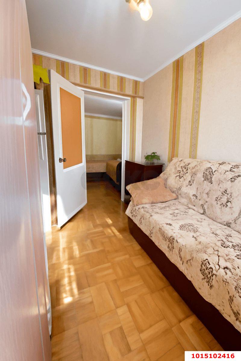 Фото №5: 3-комнатная квартира 54 м² - Краснодар, Черёмушки, ул. Айвазовского, 114