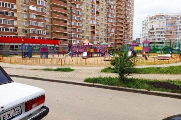 Фото №1: Студия 23 м² - Краснодар, мкр. Прикубанский внутригородской округ, ул. Командорская, 3к2