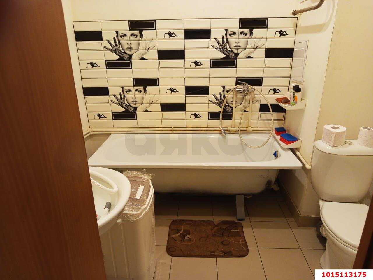 Фото №5: Студия 23 м² - Краснодар, жилой комплекс Видный, ул. Командорская, 3к2