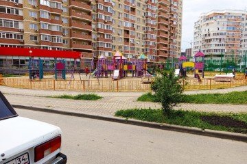 Фото №1: Студия 23 м² - Краснодар, мкр. жилой комплекс Видный, ул. Командорская, 3к2