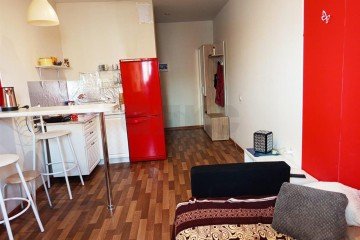 Фото №4: Студия 23 м² - Краснодар, мкр. жилой комплекс Видный, ул. Командорская, 3к2