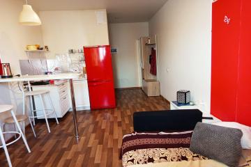 Фото №4: Студия 23 м² - Краснодар, мкр. Прикубанский внутригородской округ, ул. Командорская, 3к2