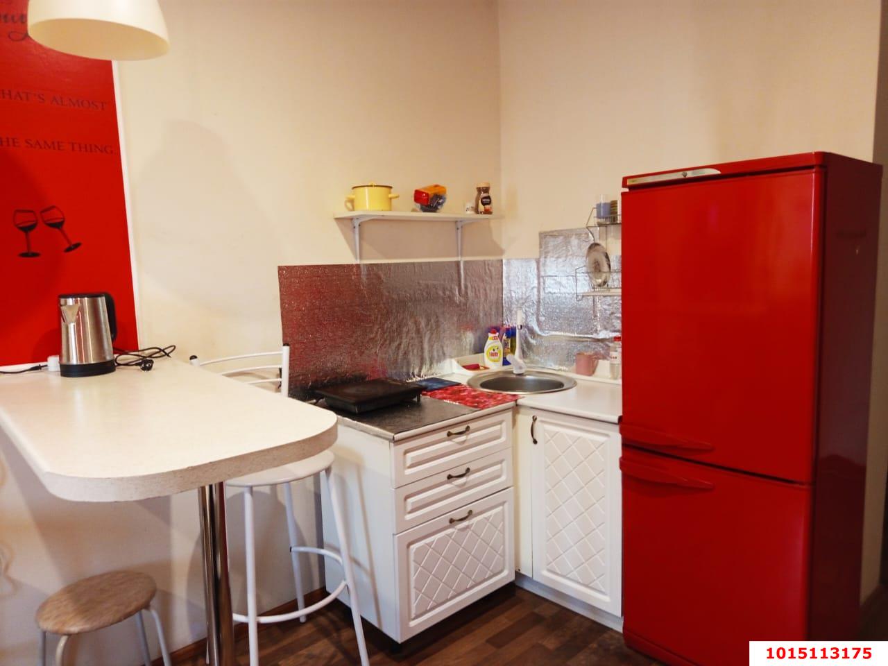 Фото №7: Студия 23 м² - Краснодар, жилой комплекс Видный, ул. Командорская, 3к2