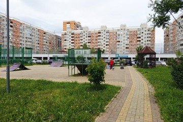 Фото №2: Студия 23 м² - Краснодар, мкр. жилой комплекс Видный, ул. Командорская, 3к2