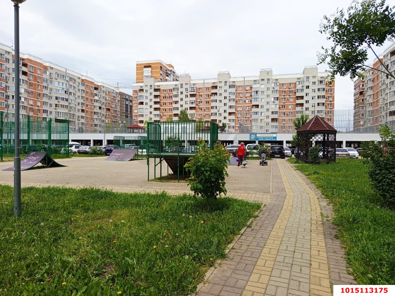 Фото №2: Студия 23 м² - Краснодар, жилой комплекс Видный, ул. Командорская, 3к2