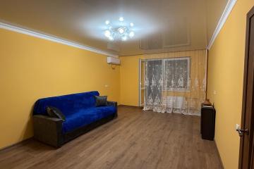 Фото №2: 1-комнатная квартира 39 м² - Краснодар, мкр. Завод Измерительных Приборов, ул. Карякина, 5к1