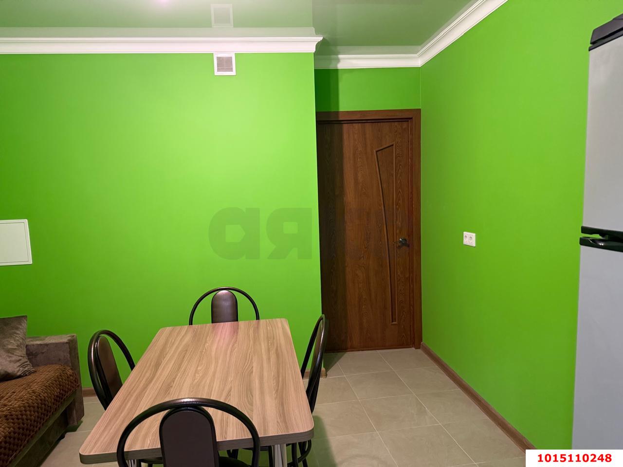 Фото №9: 1-комнатная квартира 45 м² - Краснодар, Прикубанский внутригородской округ, мкр. Завод Измерительных Приборов, ул. Карякина, 5к1