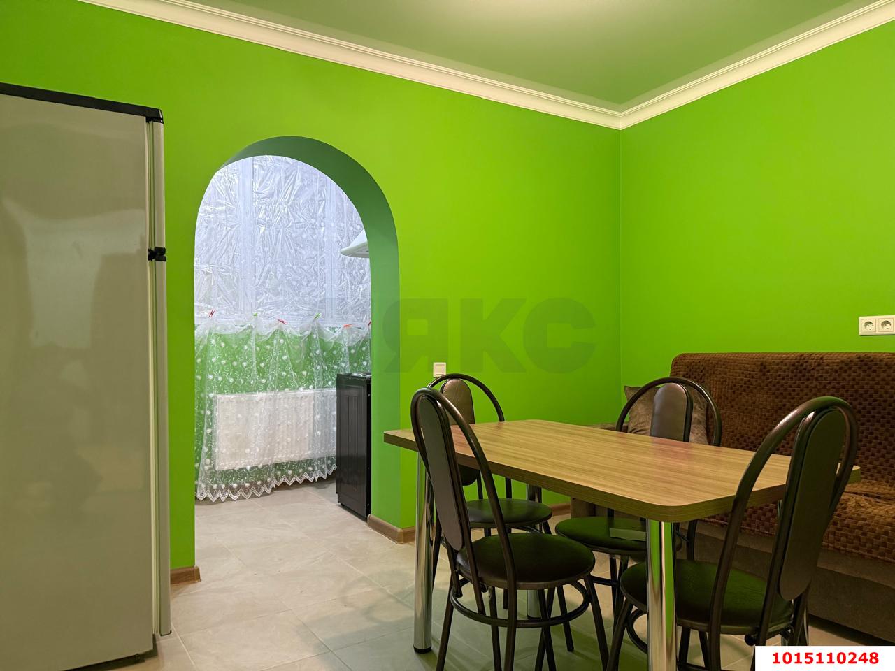 Фото №10: 1-комнатная квартира 45 м² - Краснодар, Завод Измерительных Приборов, ул. Карякина, 5к1