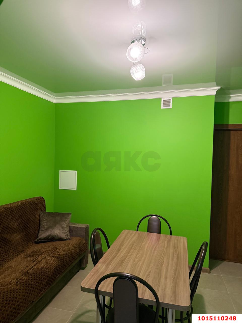 Фото №8: 1-комнатная квартира 45 м² - Краснодар, Прикубанский внутригородской округ, мкр. Завод Измерительных Приборов, ул. Карякина, 5к1