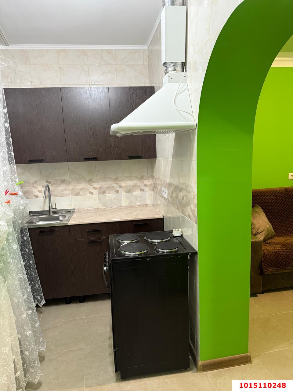 Фото №16: 1-комнатная квартира 45 м² - Краснодар, Прикубанский внутригородской округ, мкр. Завод Измерительных Приборов, ул. Карякина, 5к1