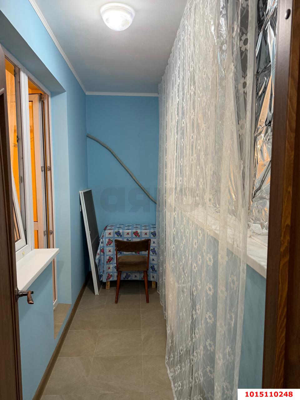 Фото №6: 1-комнатная квартира 45 м² - Краснодар, Завод Измерительных Приборов, ул. Карякина, 5к1